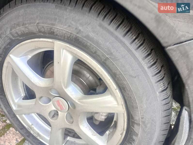 SEAT Cordoba 2007 SEAT Cordoba 2007