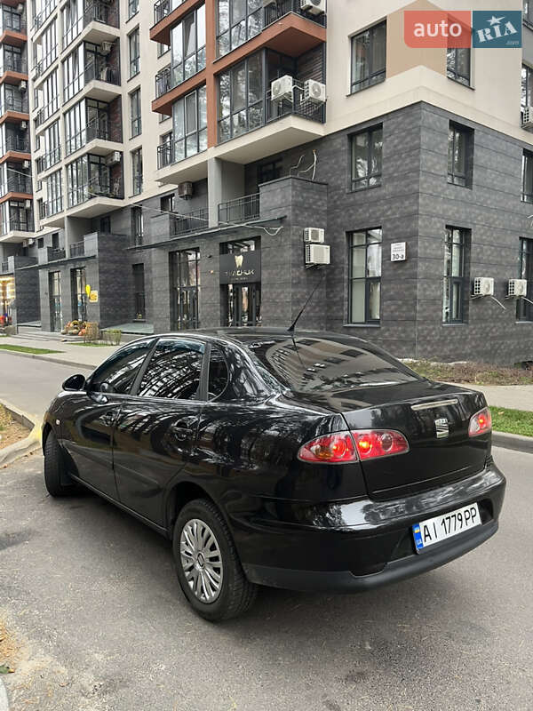 Седан SEAT Cordoba 2008 в Броварах фото 5 Седан SEAT Cordoba 2008 в Броварах