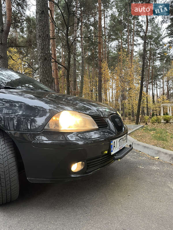 Седан SEAT Cordoba 2008 в Броварах фото 7 Седан SEAT Cordoba 2008 в Броварах