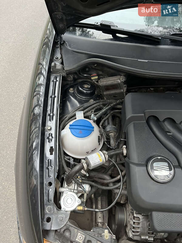 Седан SEAT Cordoba 2008 в Броварах фото 23 Седан SEAT Cordoba 2008 в Броварах