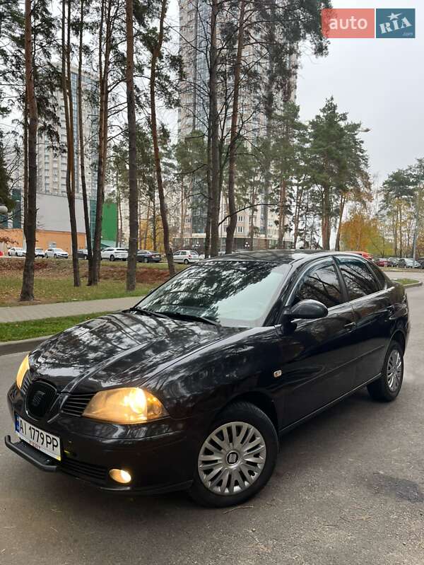 SEAT Cordoba 2008 SEAT Cordoba 2008