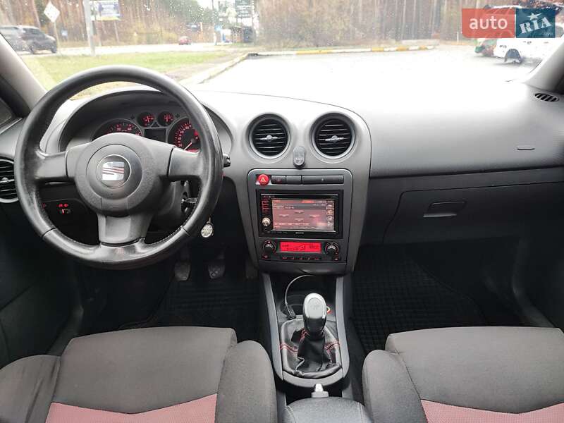 Седан SEAT Cordoba 2008 в Ирпене фото 9 Седан SEAT Cordoba 2008 в Ирпене