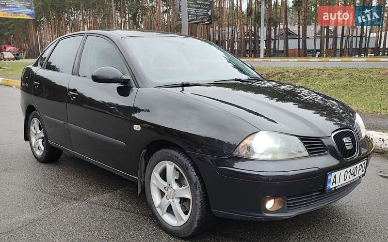 Седан SEAT Cordoba 2008 в Ирпене фото 14 Седан SEAT Cordoba 2008 в Ирпене