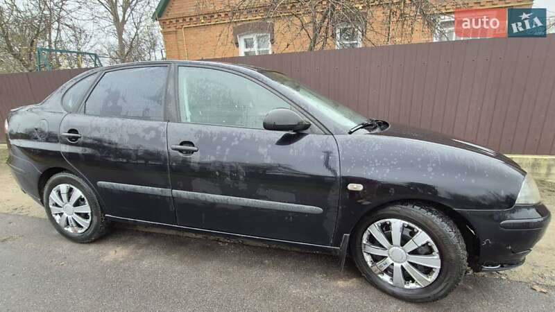 Седан SEAT Cordoba 2008 в Вінниці