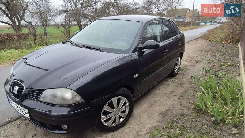 Седан SEAT Cordoba 2008 в Вінниці