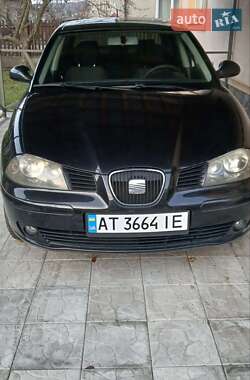 Седан SEAT Cordoba 2007 в Рогатині