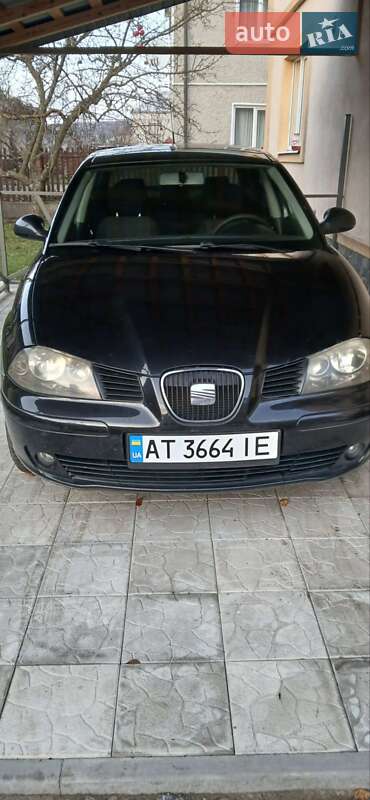 SEAT Cordoba 2007 SEAT Cordoba 2007