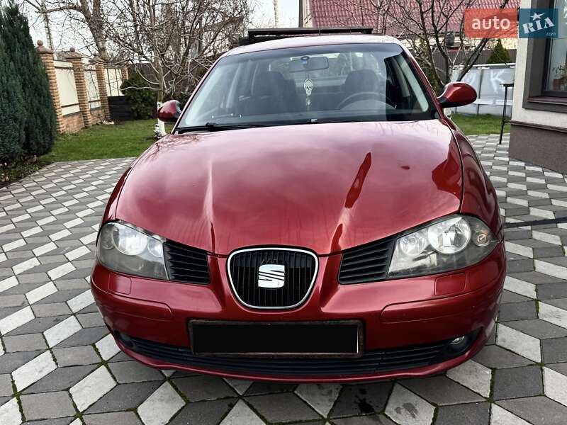 Седан SEAT Cordoba 2008 в Києві