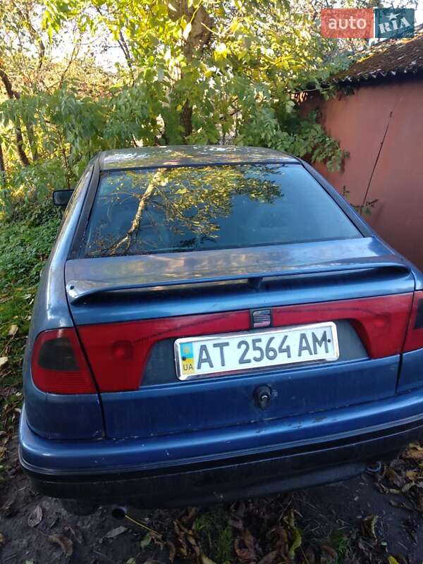 Седан SEAT Cordoba 1995 в Перемышлянах фото 2 Седан SEAT Cordoba 1995 в Перемышлянах