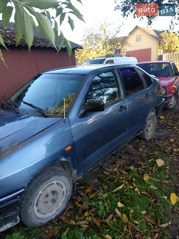 Седан SEAT Cordoba 1995 в Перемышлянах фото 6 Седан SEAT Cordoba 1995 в Перемышлянах