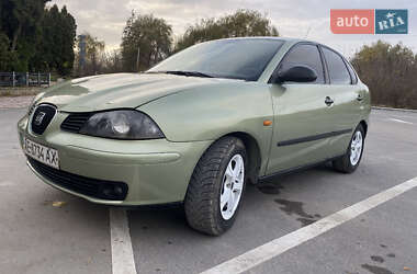 Седан SEAT Cordoba 2006 в Гусятині