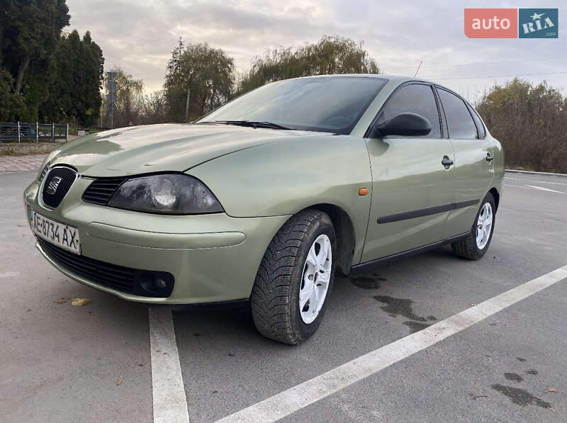 SEAT Cordoba 2006 SEAT Cordoba 2006