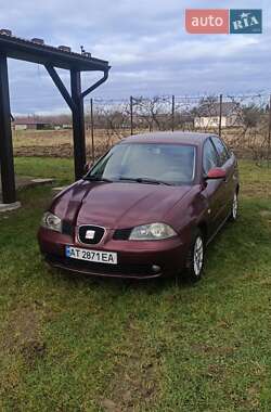 Седан SEAT Cordoba 2003 в Коломые