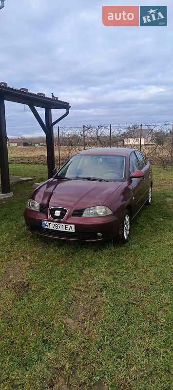 SEAT Cordoba 2003 SEAT Cordoba 2003