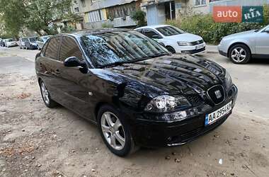 Седан SEAT Cordoba 2008 в Киеве
