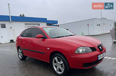 Седан SEAT Cordoba 2008 в Ромнах