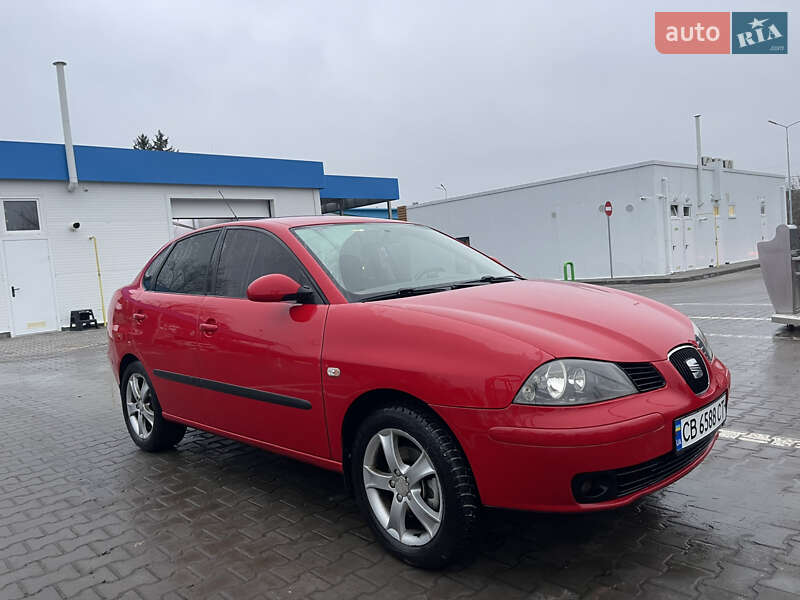 SEAT Cordoba 2008