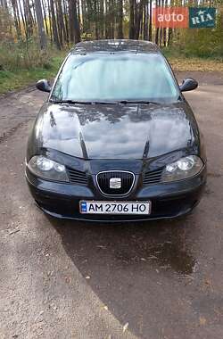 Седан SEAT Cordoba 2007 в Житомире