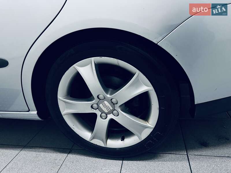 Седан SEAT Cordoba 2008 в Броварах