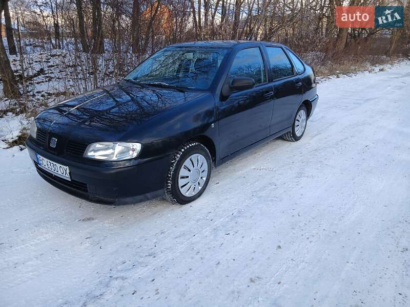 SEAT Cordoba 2000