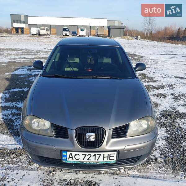 SEAT Cordoba 2003