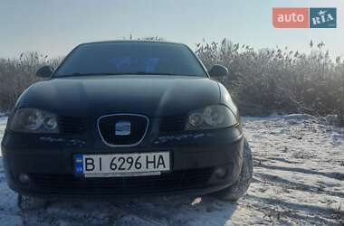 Седан SEAT Cordoba 2008 в Миргороді