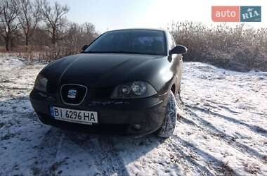 Седан SEAT Cordoba 2008 в Миргороді