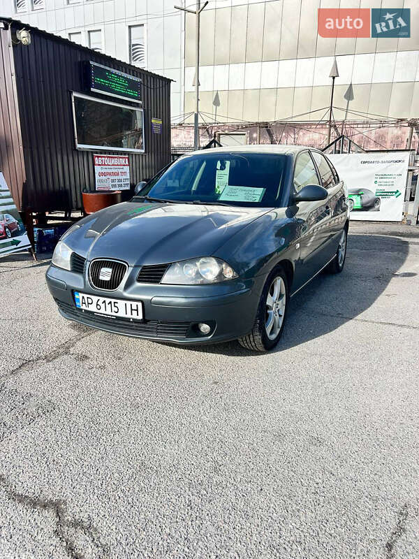 SEAT Cordoba 2007 SEAT Cordoba 2007