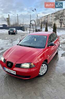 Седан SEAT Cordoba 2005 в Тернополе