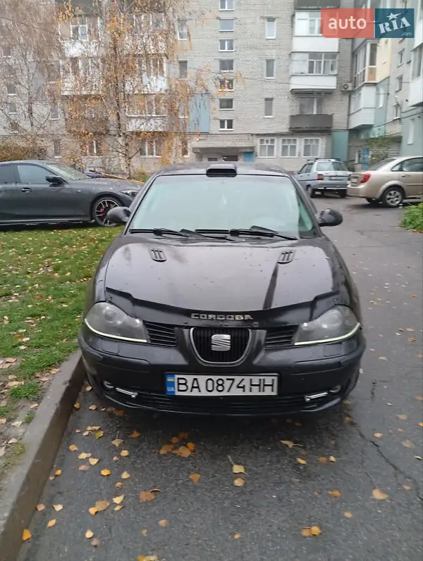 SEAT Cordoba