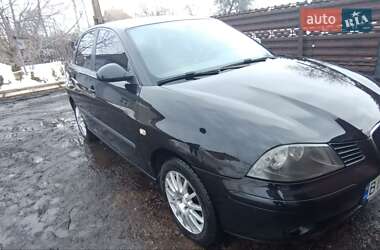 Седан SEAT Cordoba 2008 в Миргороде