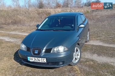 Седан SEAT Cordoba 2007 в Борисполі