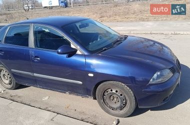 Седан SEAT Cordoba 2008 в Киеве