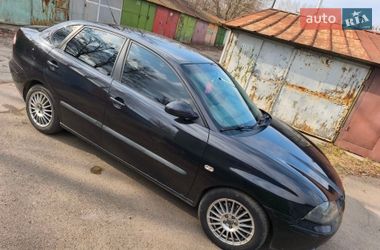 Седан SEAT Cordoba 2007 в Києві