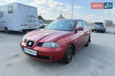 Седан SEAT Cordoba 2008 в Києві