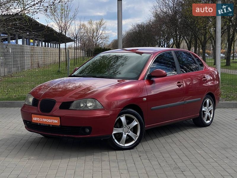SEAT Cordoba 2007