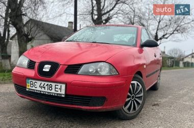 Седан SEAT Cordoba 2009 в Бродах
