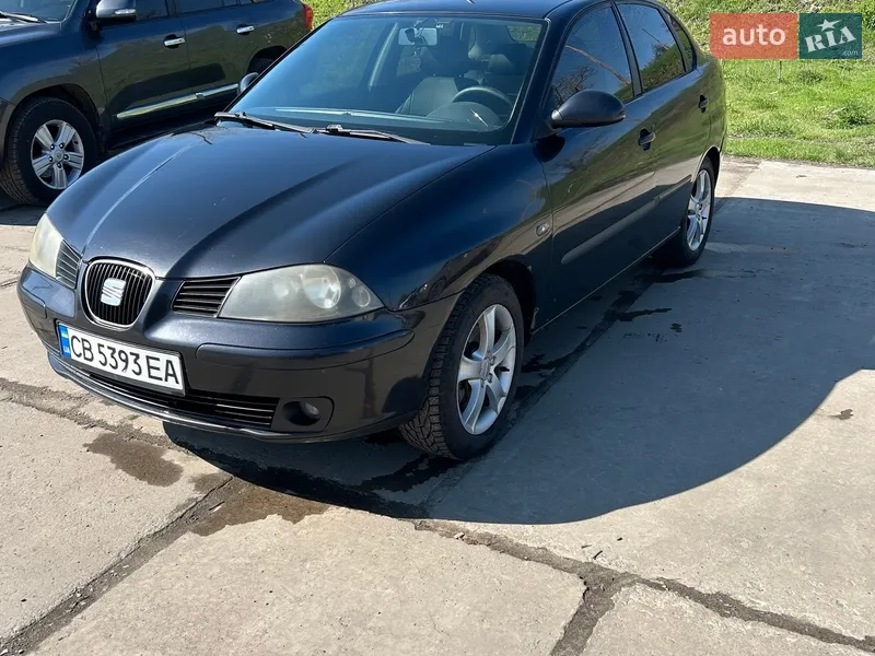SEAT Cordoba
