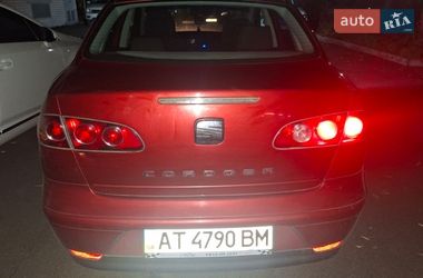 Седан SEAT Cordoba 2008 в Києві