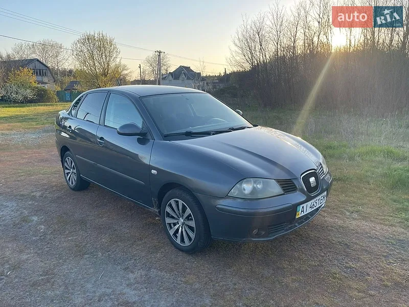 SEAT Cordoba