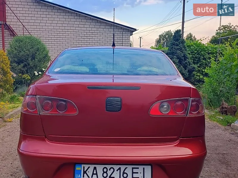 SEAT Cordoba 2008 VIN VSSZZZ6LZ9R011861 фото оголошення 4 з 60