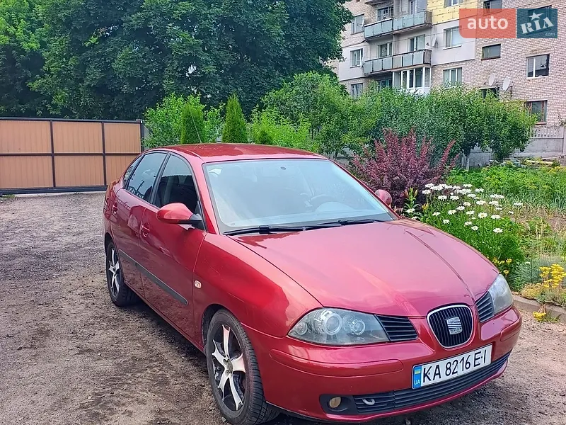 SEAT Cordoba 2008 VIN VSSZZZ6LZ9R011861 фото оголошення 2 з 60