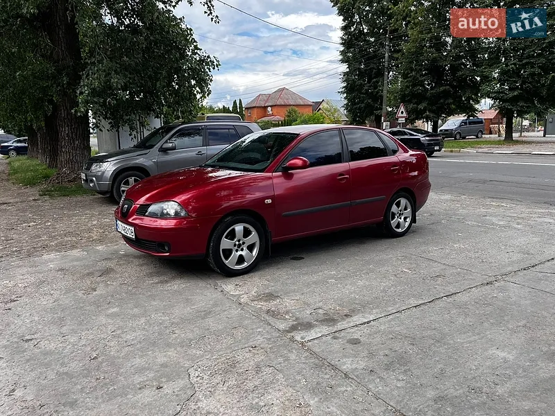 SEAT Cordoba 2006