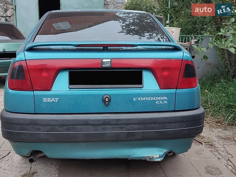 SEAT Cordoba