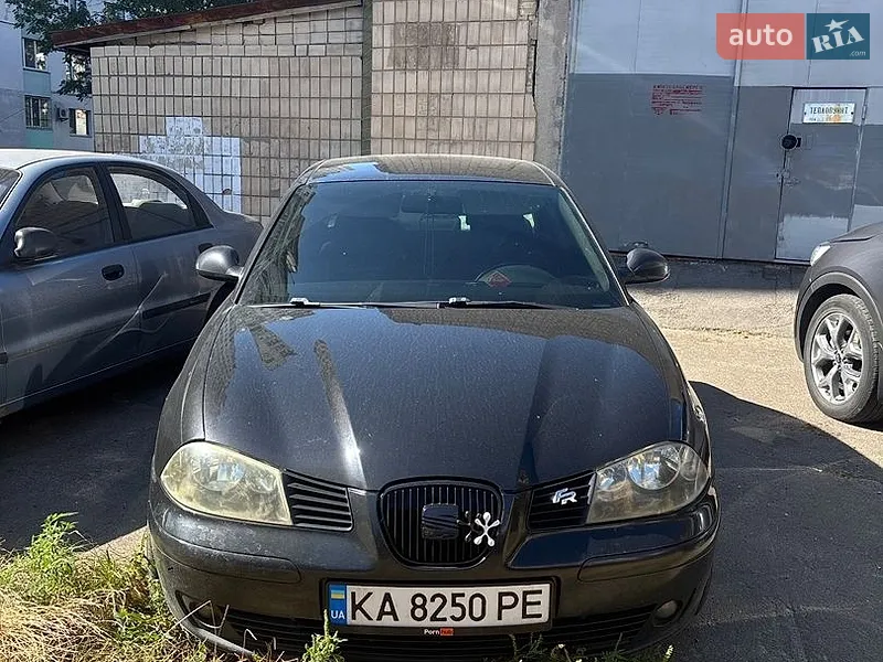 SEAT Cordoba