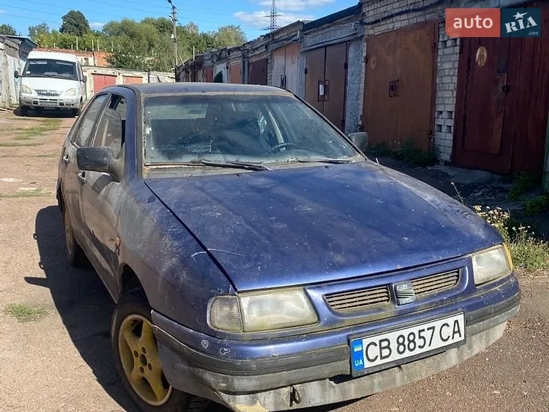 SEAT Cordoba