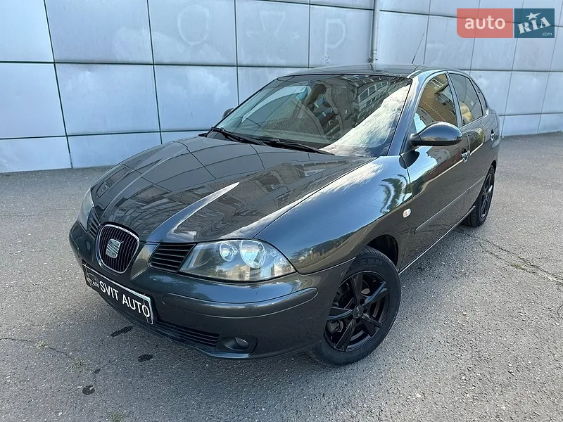 SEAT Cordoba