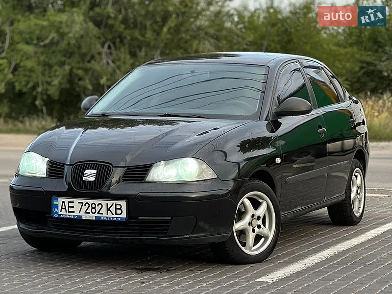 SEAT Cordoba 2006