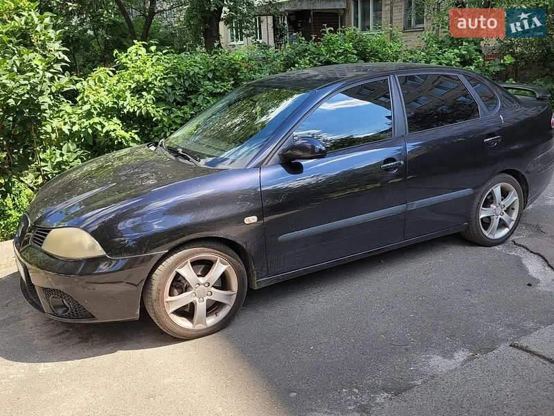 SEAT Cordoba