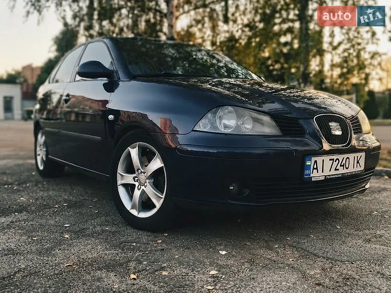 SEAT Cordoba